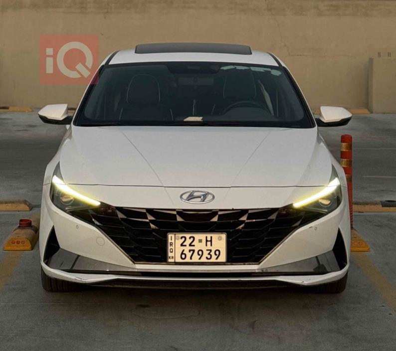 هیوندای ئەلەنترا